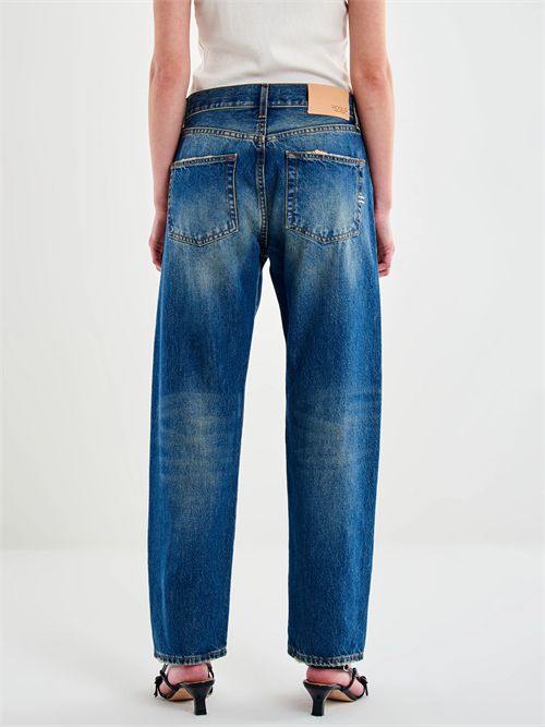 Jeans Zoe Regular VICOLO | DF5048/DENIM